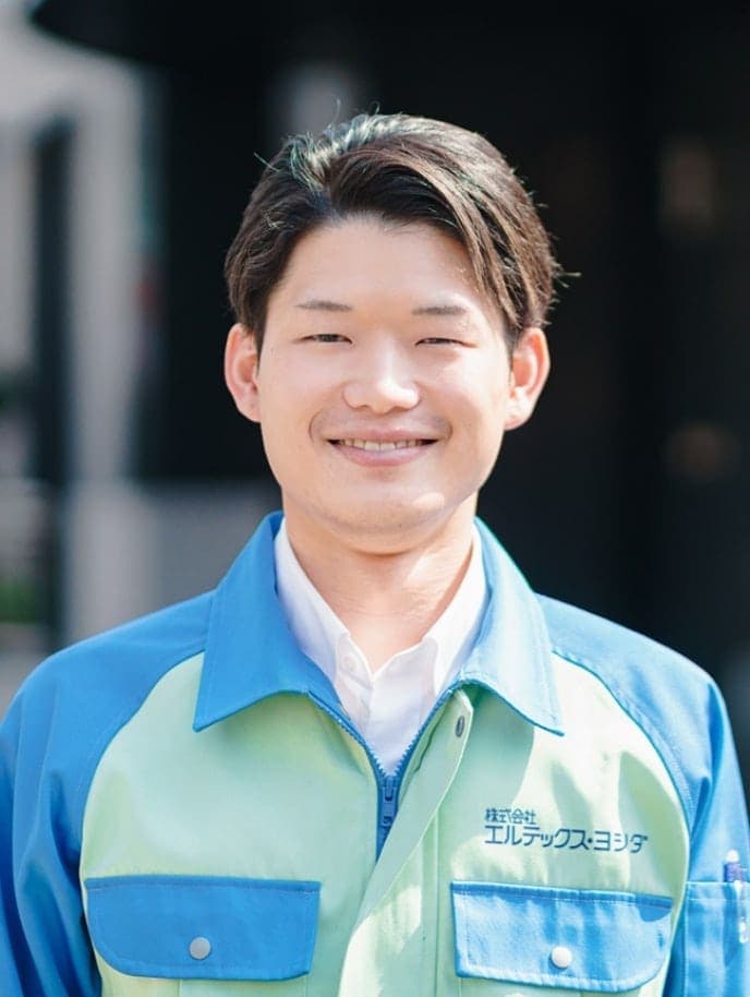 山口 開陸の写真